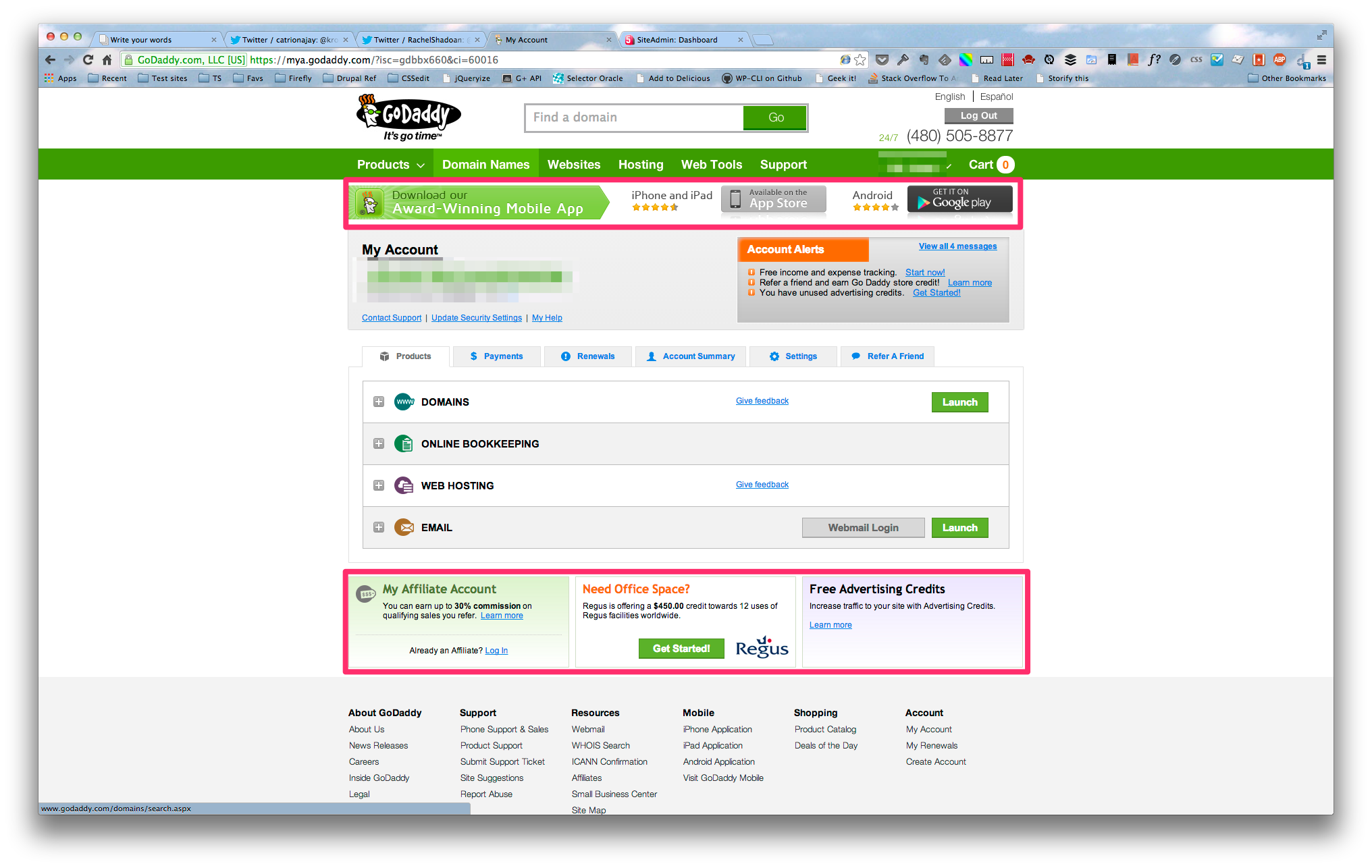 Why I Don't Use GoDaddy (And You Shouldn't Either ...